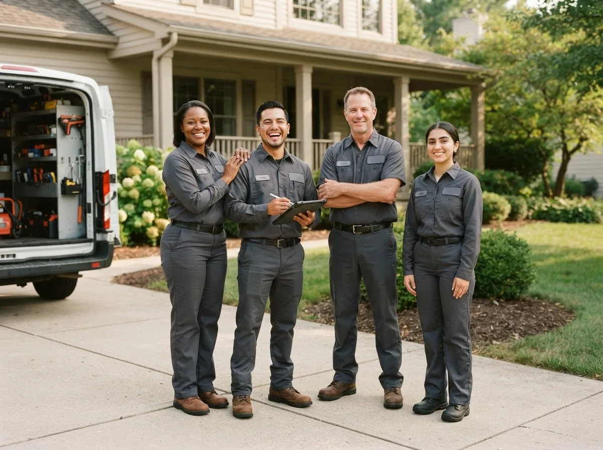 Licensed pest control technician near Black, MO